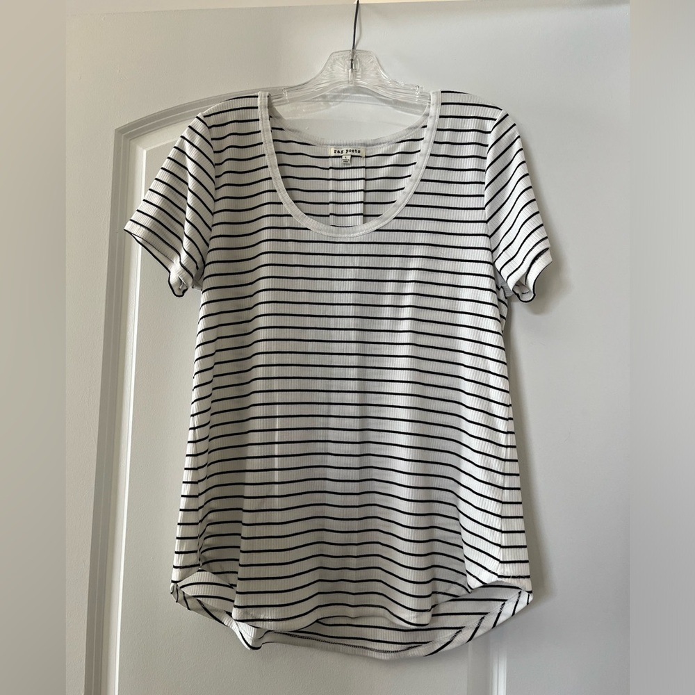 Rag Poets t-shirt